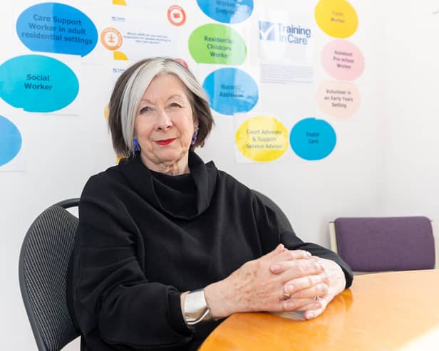 Dr Angela Brown, the founder of South Shields-based Training in Care, is set to advise the Government to help shape the adult care sector.