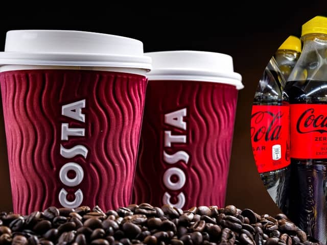 Coffee chain to giveaway free drinks to app users - but not everyone is eligible