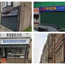 These are some of the sites in South Tyneside recently awarded new hygiene ratings. 