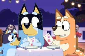 Bluey at the Cinema: Let’s Play Chef Collection will be playing in over 500 cinemas across the UK and Ireland from Saturday May 3.