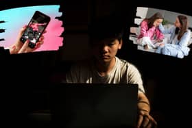 There are ways parents can help their children be safer and more aware on social media