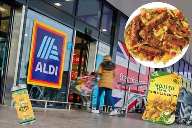 Aldi has announced the return of its popular Taste of Mexico range.