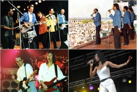 A star line-up from South Tyneside in the 1990s but we want to know if you were there.