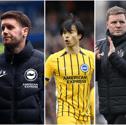Kaoru Mitoma misses out for Brighton