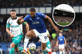 Everton striker Dominic Calvert-Lewin has been linked with a move to Newcastle United this summer.
