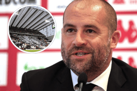 Newcastle United sporting director Paul Mitchell