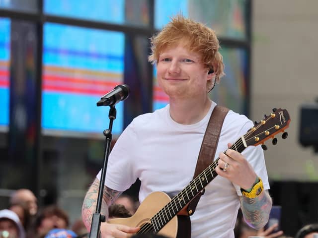 Are the odds in the favour of those looking to get Ed Sheeran tickets when they go on general sale this week?