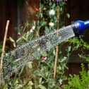 Northumbrian Water has urged its customers to use water wisely.