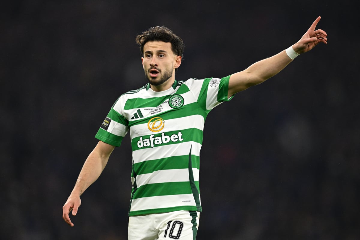 Serie A club plan bid for £15m-rated Celtic winger watched by Newcastle United