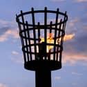 The Lawe Top beacon will be lit on Thursday, May 8, to mark the 80th anniversary of VE Day.