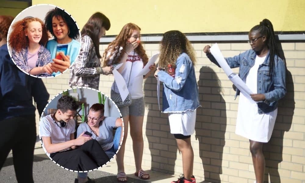 GCSE results day could look a little different for thousands of students this year