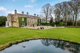 Morton House (Credit: Fine & Country)