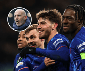 Enzo Maresca has revealed that Marc Guiu could be fit to face Newcastle United