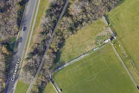 Site proposed for new 'non-turf practice facility' at home of Boldon CA Cricket Club in Boldon Colliery area