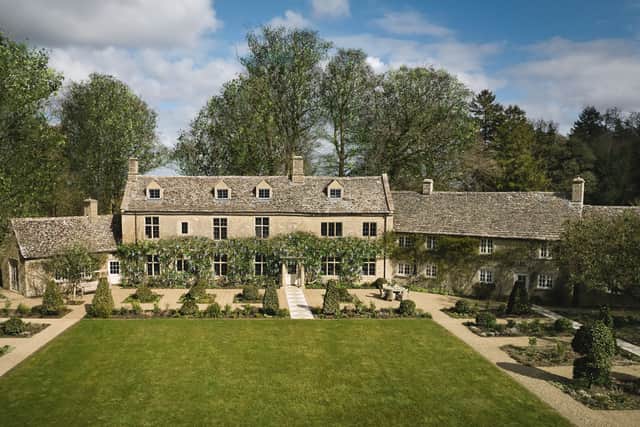 Omaze is giving away a £5 million mansion