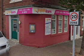 Bright Futures, on John Williamson Street, in South Shields.