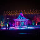 Northern Lights Newcastle is set to return to Leazes Park for the 2025 festive period.