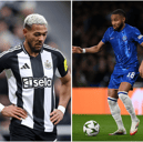 Joelinton and Christopher Nkunku are both expected to miss out on Sunday through injury.