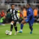 Chelsea and Newcastle United face off in a huge clash in the Champions League race on Sunday
