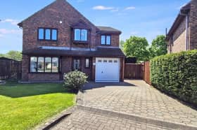 Leander Drive (Credit: Pattinson Estate Agents)