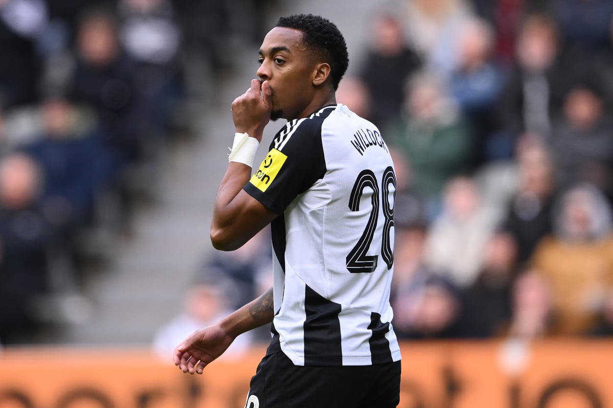 Newcastle United handed fresh injury boost as 'outstanding' star spotted in training ahead of Arsenal