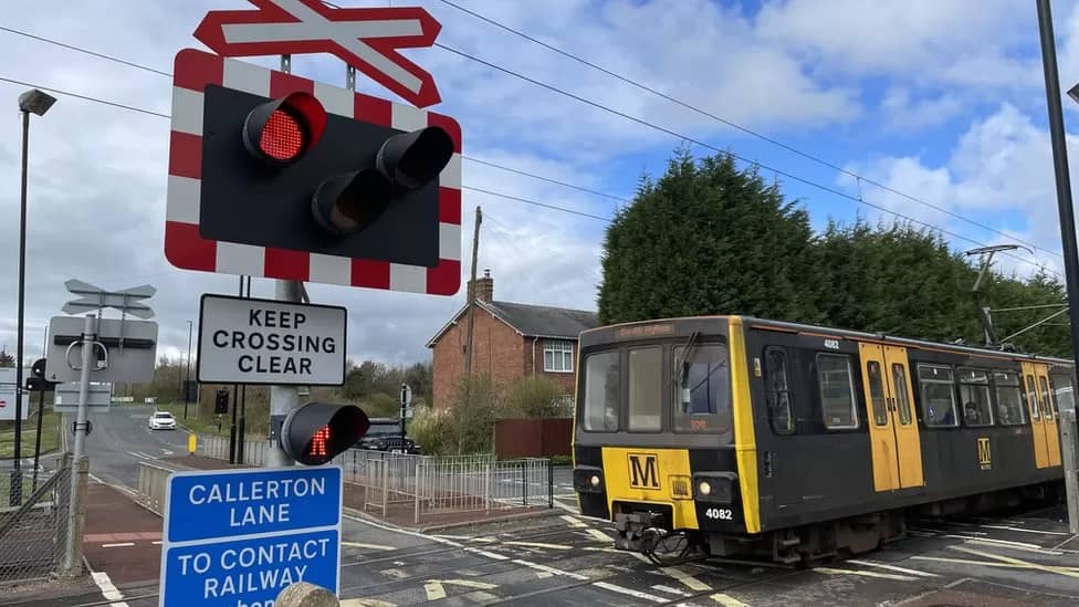 Tyne and Wear Metro passengers are set to be impacted by a line closure at the end of May.