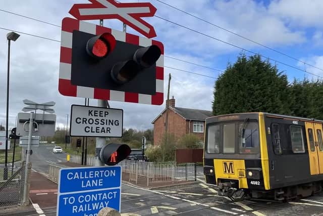 Tyne and Wear Metro passengers are set to be impacted by a line closure at the end of May.