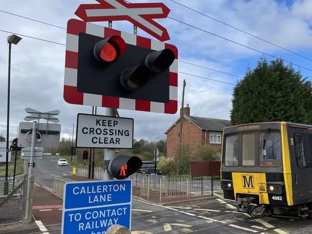 Tyne and Wear Metro passengers are set to be impacted by a line closure at the end of May.