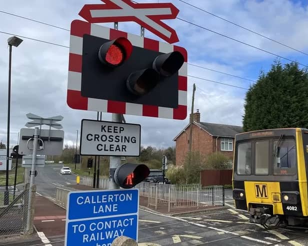 Tyne and Wear Metro passengers are set to be impacted by a line closure at the end of May.