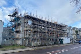 Apartment block proposed at 'eyesore' site on the corner of Lawe Road and Ocean Road