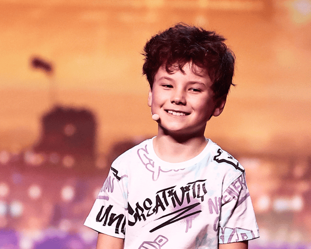 ITV has issued an update about Britain's Got Talent magician Teddy Magic after he pulled out of the first semi-final of the series.