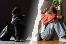 Teens in relationships also reported high levels of violent or controlling behaviour