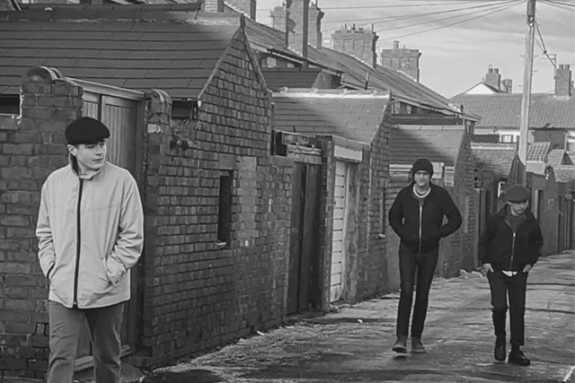 A still from the upcoming film, Wenlock Road.