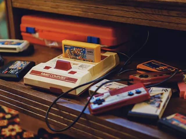 Retro video games could be worth thousands of pounds, even if they are used and in some cases lacking their boxes, according to new research by Currys