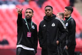 Joe Willock  has been linked with a move to Crystal Palace this summer.