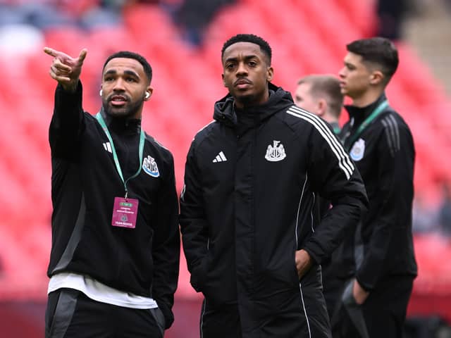 Joe Willock  has been linked with a move to Crystal Palace this summer.