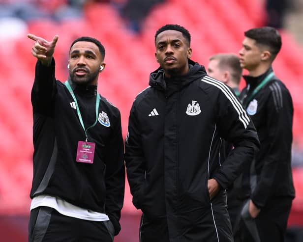 Joe Willock  has been linked with a move to Crystal Palace this summer.