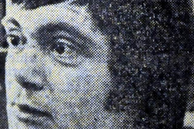Dave Walker, the South Shields writer who featured in the 1978 headlines.