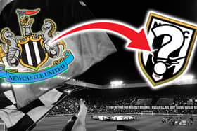 Newcastle United proposed badge change.