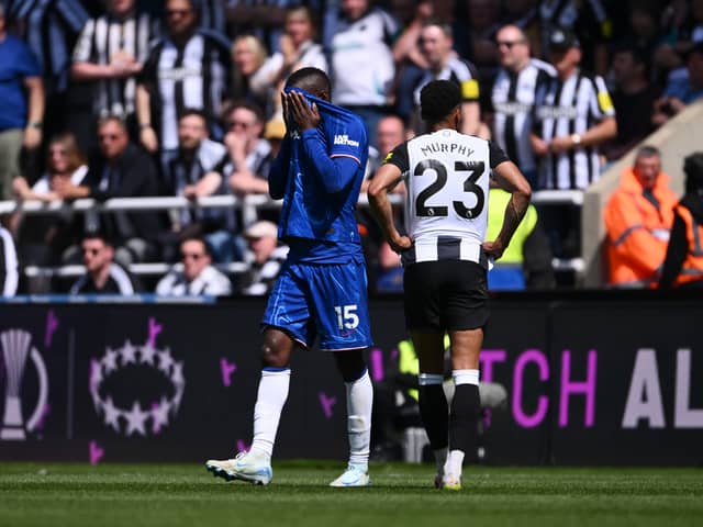 Chelsea are set to be punished by UEFA. 