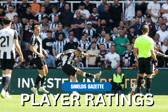 Newcastle United player ratings v Chelsea.
