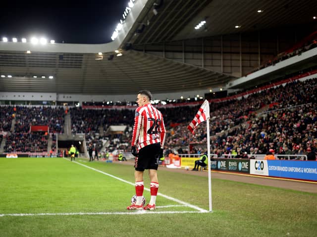 Sunderland’s Enzo Le Fee 