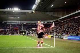 Sunderland’s Enzo Le Fee 