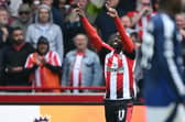 Newcastle United have targeted Yoane Wissa.