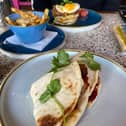 Turtle Bay's new brunch menu 
