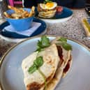Turtle Bay's new brunch menu 