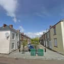 It was reported that a man had entered Marshall Wallis Road, South Shields before damaging several windows of a house at around 9pm on Sunday. The man then left the area on a pedal cycle