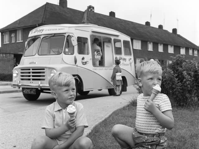 Which ice cream which reminds you of your childhood would you most like to see brought back?