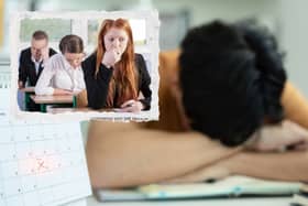 From studying to the big day, exam season can be a tough time for young people
