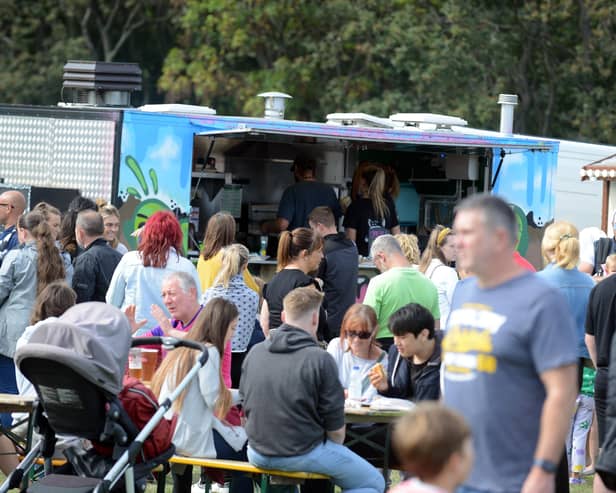 The Great North Feast in the Park is returning to South Shields for the Spring Bank Holiday weekend.